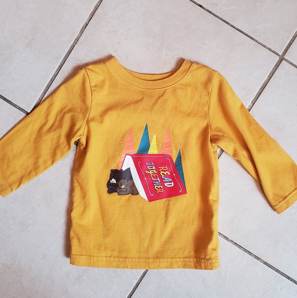 Long sleeve shirt